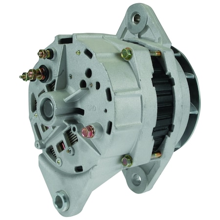 Heavy Duty Alternator, Replacement For Carquest, 8074A Alternator